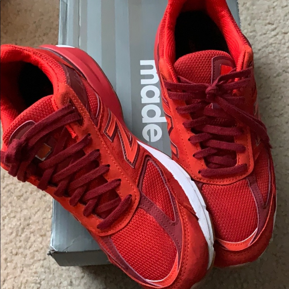 MENS new balance 990s size 10.5